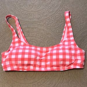 JCREW Bathing suit top